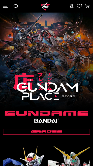 gundamplacestore.com