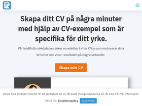 skriva-cv.com