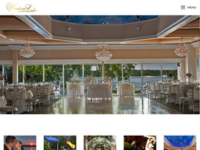 'windowsonthelake.com' screenshot