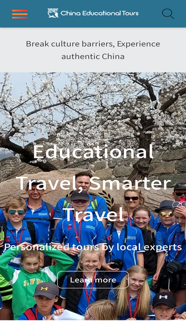 chinaeducationaltours.com
