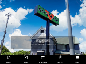 'recharge.jp' screenshot