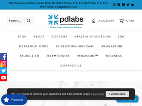 pdlabsrx.com