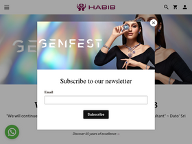 habibjewels.com