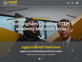 nuast.org.uk