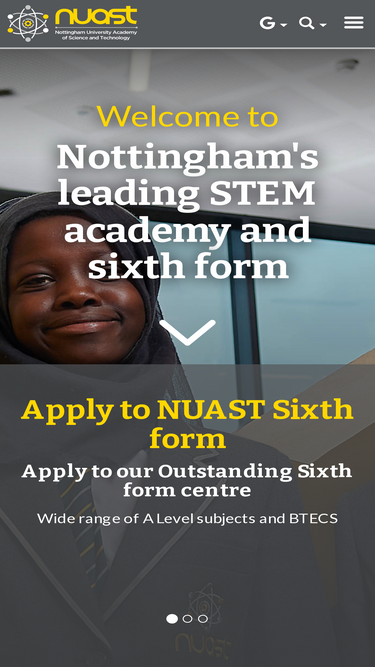 nuast.org.uk