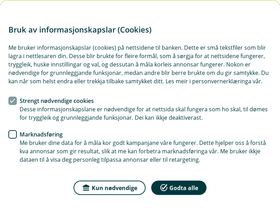 sognbank.no