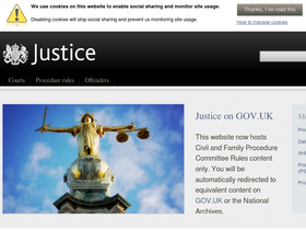 justice.gov.uk