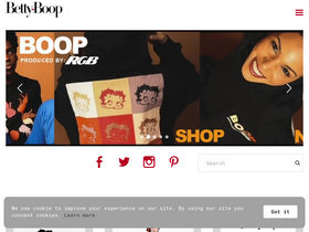 bettyboop.com