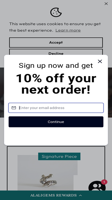 alaligems.com