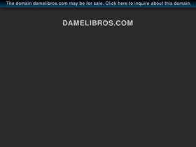 damelibros.com