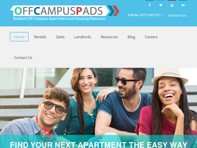 offcampuspads.com