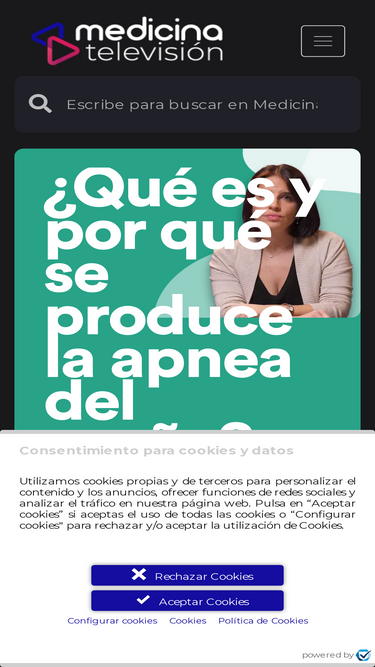 medicinatelevision.tv