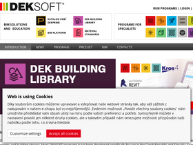 deksoft.eu
