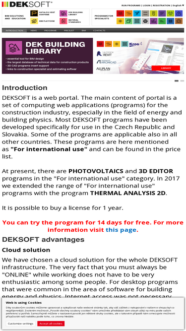 deksoft.eu