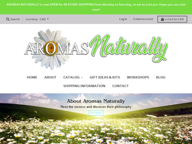 aromas-naturally.myshopify.com