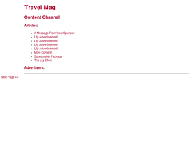 'mydigitalpublication.com' screenshot