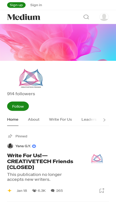 creativetech.consulting