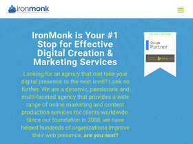 ironmonk.com