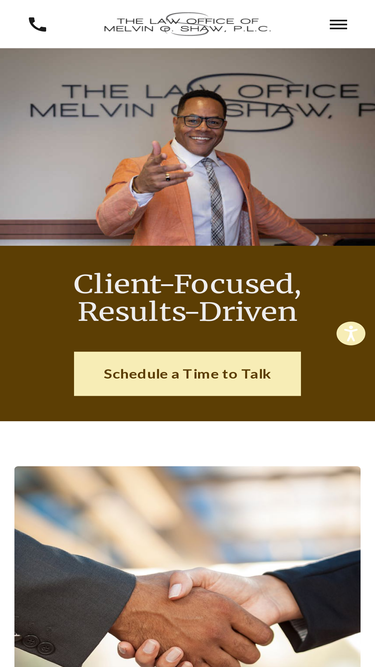 melvinshaw.com