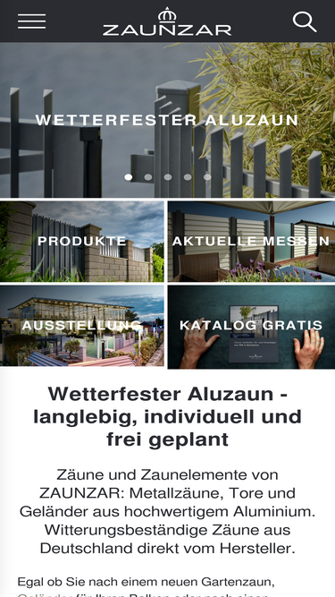 zaunzar.de