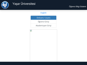 obs.yasar.edu.tr