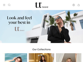 tatianatretyak.com homepage screenshot