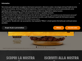 'burgerking.it' screenshot