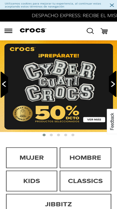 crocs.cl