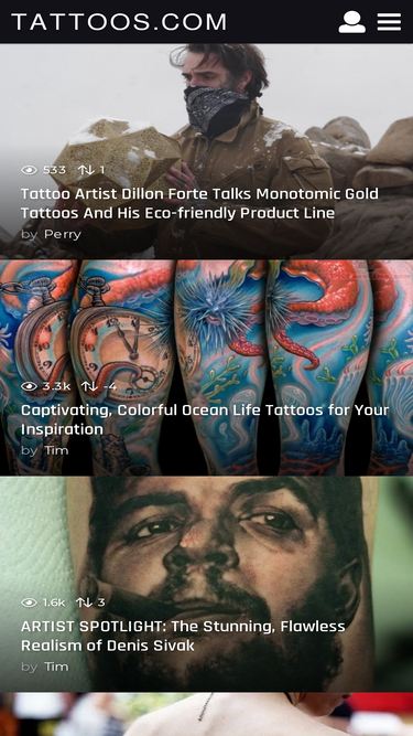tattoos.com