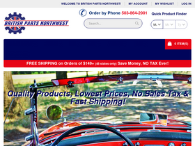 'bpnorthwest.com' screenshot