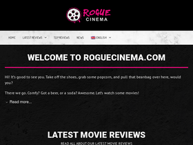 roguecinema.com
