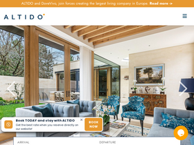 'stayaltido.com' screenshot