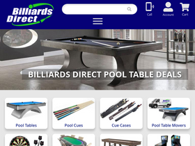 billiardsdirect.com