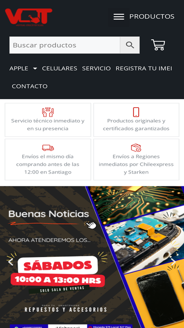 ventaselectronicas.cl