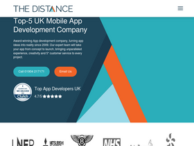 thedistance.co.uk
