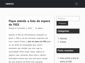 cbnfoz.com.br