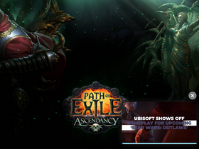 'poelab.com' screenshot