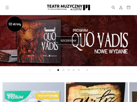 sklepmuzyczny.org homepage screenshot
