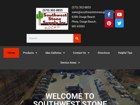 southweststonesupply.com