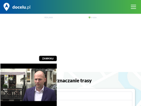 'docelu.pl' screenshot