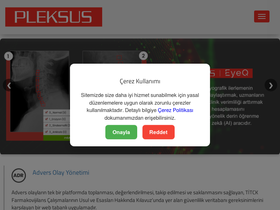 pleksus.com.tr