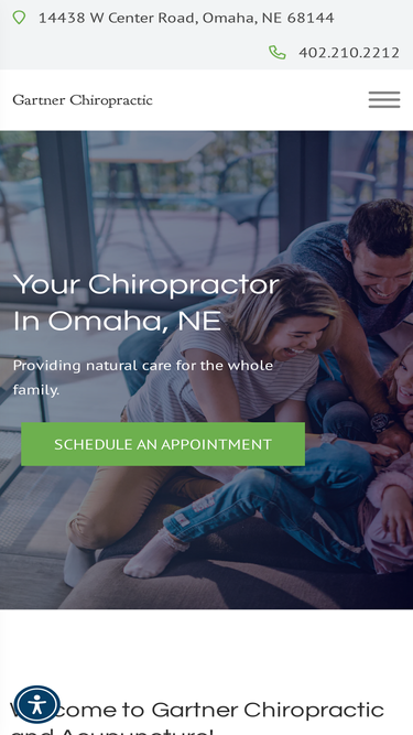 gartnerchiro.com