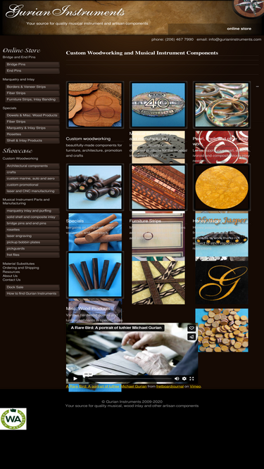 gurianinstruments.com