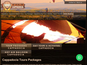 hotairballooncappadocia.com