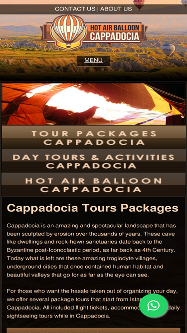 hotairballooncappadocia.com