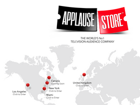'applausestore.com' screenshot