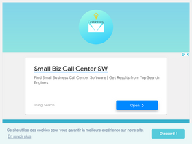 'codabrainy.com' screenshot