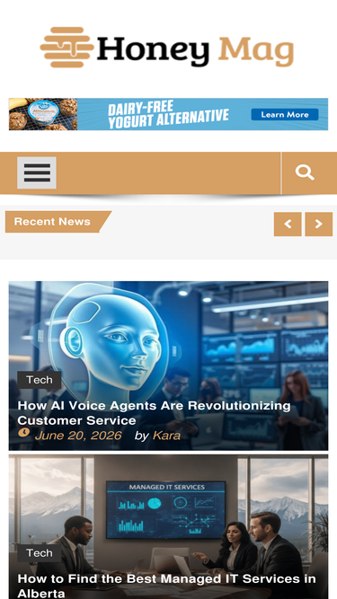 honeymag.com