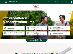 'andyew.staff.umy.ac.id' screenshot