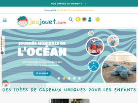'jeujouet.com' screenshot